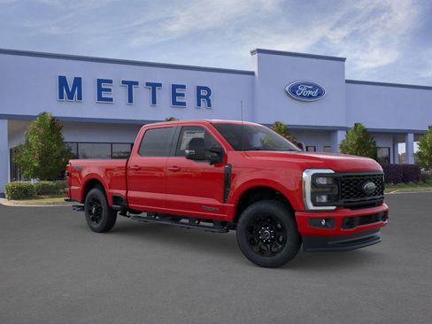 New 2025 Ford F250 XLT w/ Black Appearance Package image 7