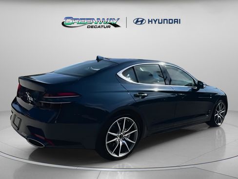 Used 2025 Genesis G70 2.5T image 26