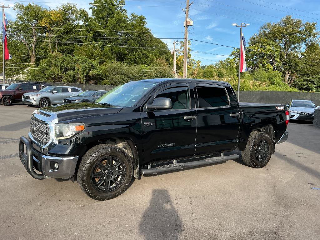 Used 2019 Toyota Tundra SR5 w/ SR5 Upgrade Package RWD image 3
