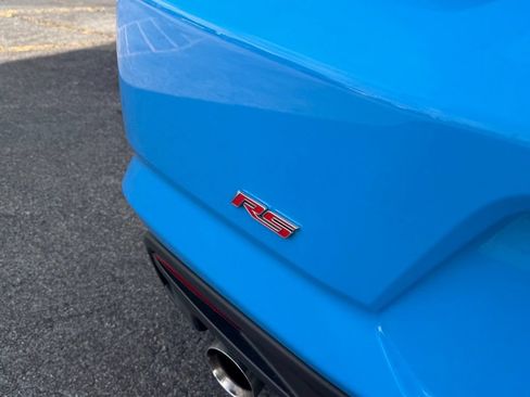 Used 2022 Chevrolet Camaro LT RWD image 5
