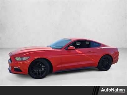 Used 2016 Ford Mustang Coupe
