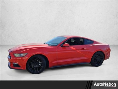 Used 2016 Ford Mustang Coupe image 1