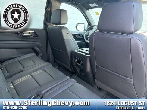 Used 2025 Chevrolet Tahoe LT AWD/4WD image 24