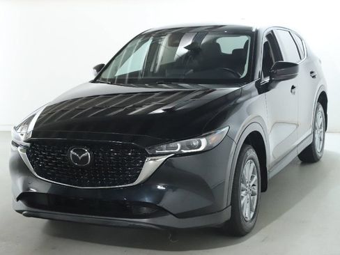 Certified 2023 MAZDA CX-5 AWD 2.5 S w/ Select Package image 3