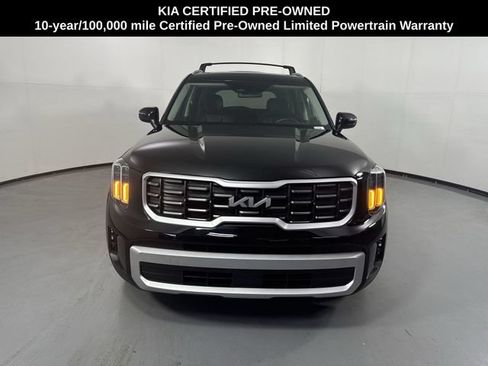 Certified 2024 Kia Telluride S w/ S Sunroof Package AWD/4WD image 25