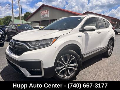 Used 2022 Honda CR-V Touring
