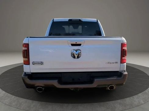 Used 2022 RAM 1500 Limited AWD/4WD image 4