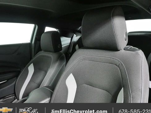Certified 2023 Chevrolet Camaro LT RWD image 5