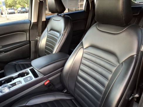 Certified 2024 Ford Edge SEL AWD/4WD image 12