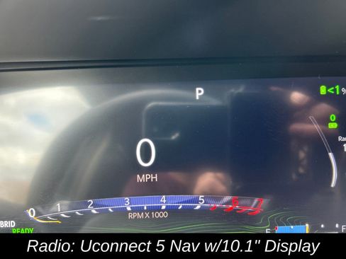 Used 2024 Jeep Grand Cherokee Limited 4xe w/ Luxury Tech Group II image 18