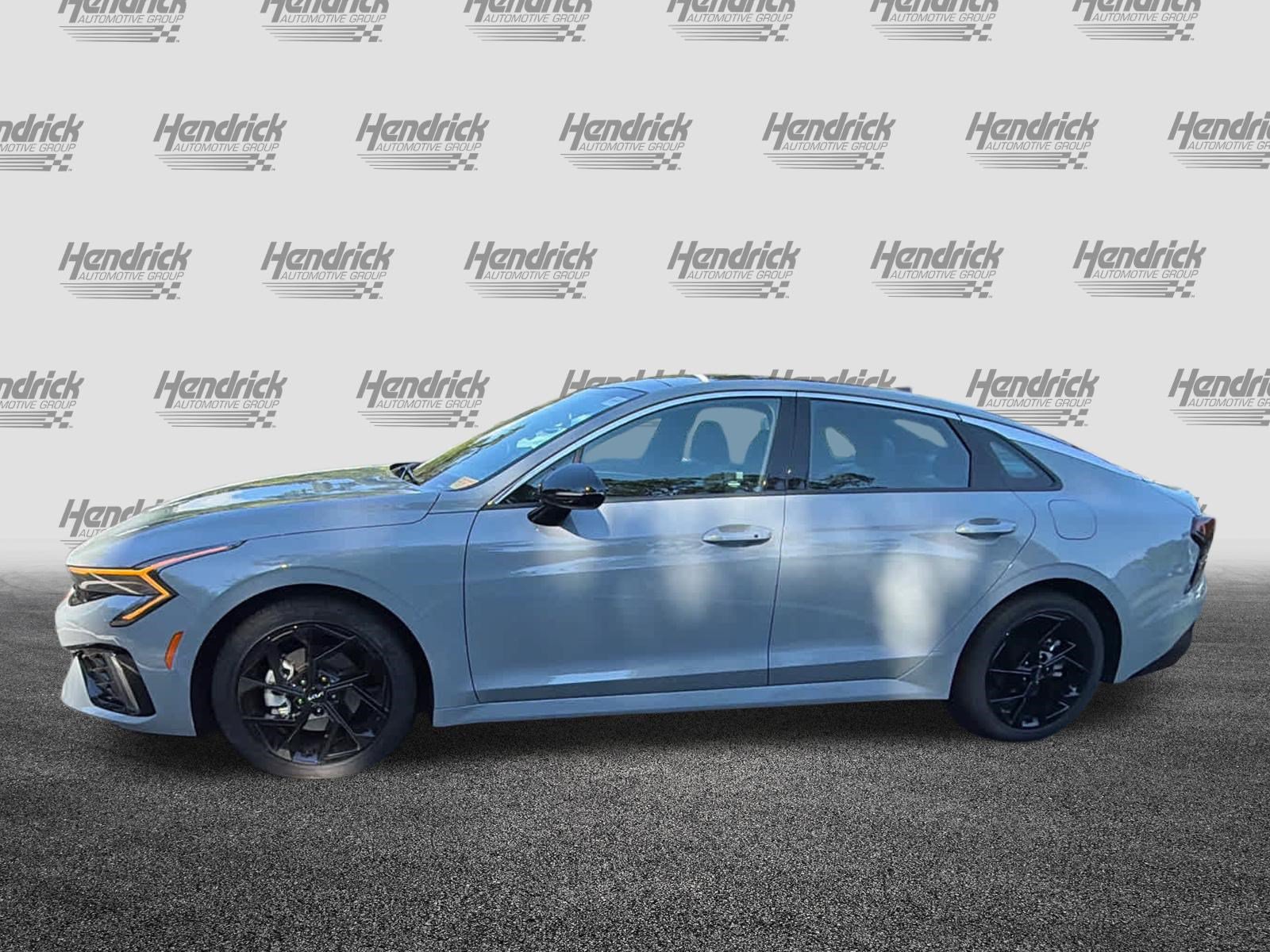 Used 2026 Kia K5 GT-Line w/ GT-Line Premium Package FWD image 10