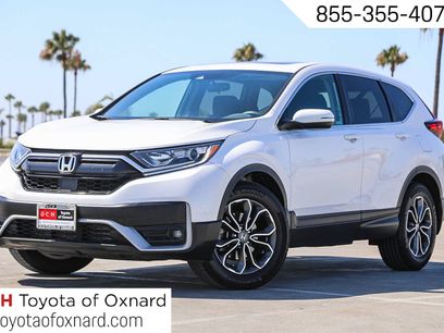 Used 2020 Honda CR-V EX