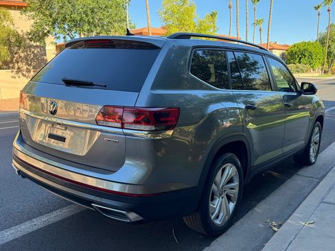 Used 2021 Volkswagen Atlas SE AWD/4WD image 63