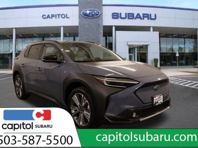 Used 2023 Subaru Solterra AWD