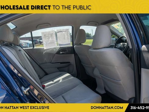 Used 2014 Honda Accord LX image 22
