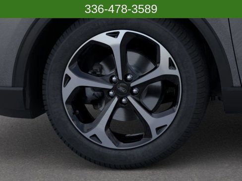 New 2025 Ford Escape ST-Line Select w/ Tech Pack #2 image 19