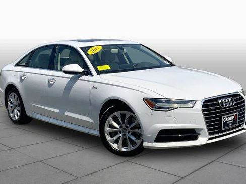 Used 2017 Audi A6 3.0T Premium Plus AWD/4WD image 3