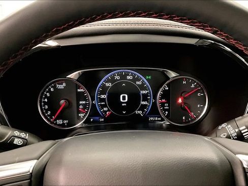 Used 2024 Chevrolet Blazer RS FWD image 29
