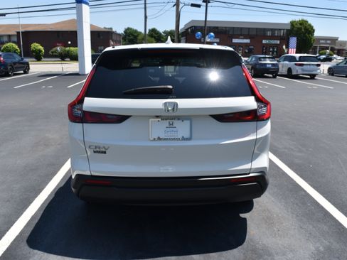 Certified 2024 Honda CR-V EX-L image 7