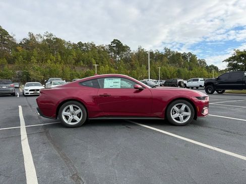 New 2026 Ford Mustang Coupe image 9