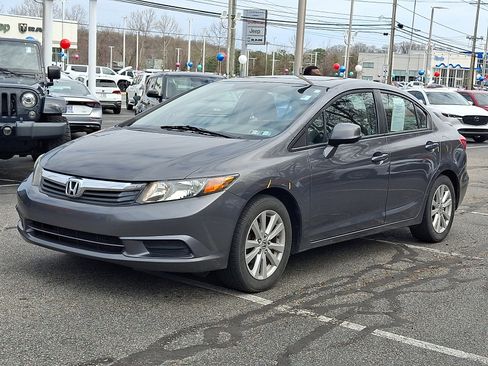 Used 2012 Honda Civic EX image 2