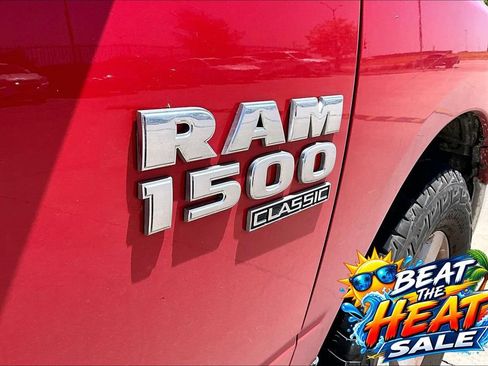 Used 2022 RAM 1500 Classic SLT RWD image 37