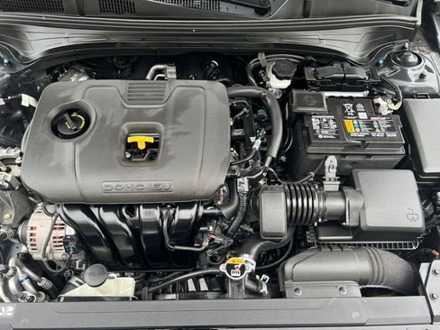 Certified 2023 Kia Forte GT-Line w/ GT-Line Technology Package FWD image 26