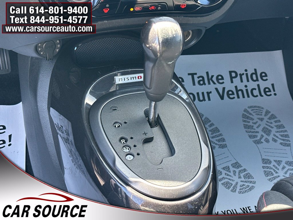 Used 2013 Nissan Juke NISMO AWD/4WD image 24