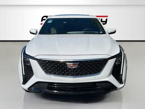 Used 2025 Cadillac CT5 Premium Luxury w/ Sun And Sound Package RWD image 2