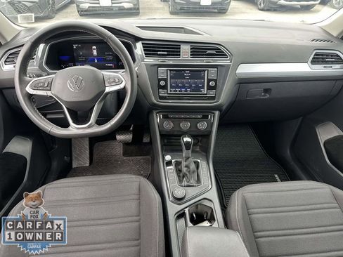 Used 2023 Volkswagen Tiguan S AWD/4WD image 13