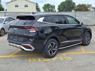 Certified 2023 Kia Sportage LX AWD/4WD video 2