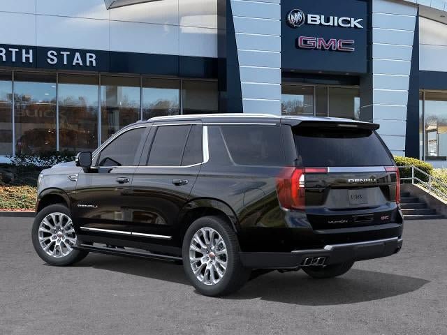 New 2026 GMC Yukon Denali w/ Denali Reserve Package AWD/4WD image 3