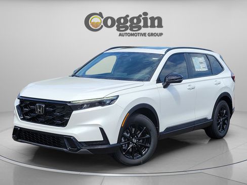 New 2026 Honda CR-V Sport image 1
