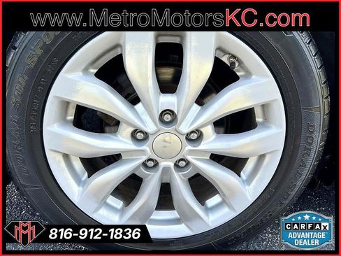 Used 2015 Kia Optima EX image 13