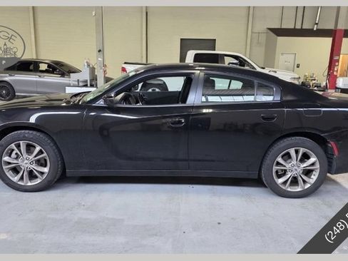 Used 2023 Dodge Charger SXT w/ Blacktop Special Edition AWD/4WD image 1