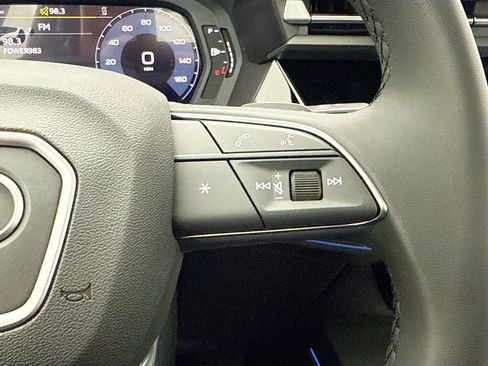 Used 2025 Audi A3 2.0T Premium Plus w/ Premium Plus Package image 13