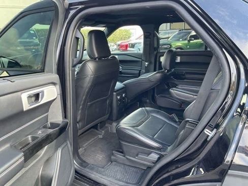 Used 2022 Ford Explorer ST w/ Equipment Group 401A image 25