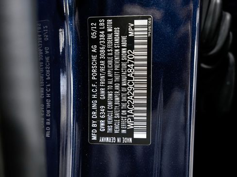 Used 2012 Porsche Cayenne Turbo image 49