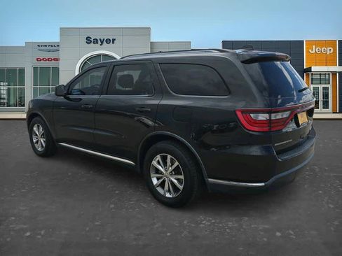 Used 2014 Dodge Durango Limited w/ Nav & Power Liftgate Group RWD image 5