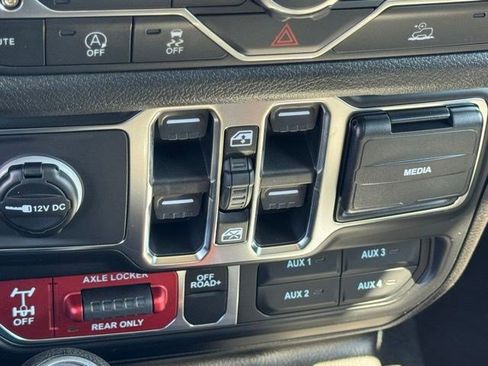 New 2026 Jeep Wrangler Unlimited Sport AWD/4WD image 23