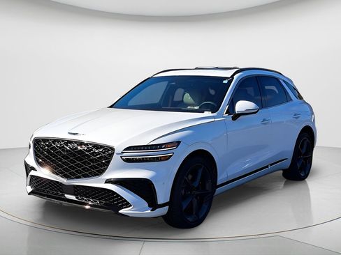 New 2026 Genesis GV70 3.5T Sport Prestige AWD/4WD image 1