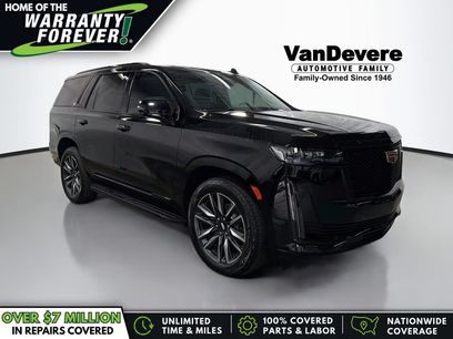 Used 2021 Cadillac Escalade Sport