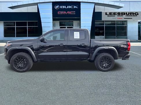 Used 2024 Chevrolet Colorado Trail Boss w/ Advanced Trailering Package AWD/4WD image 4