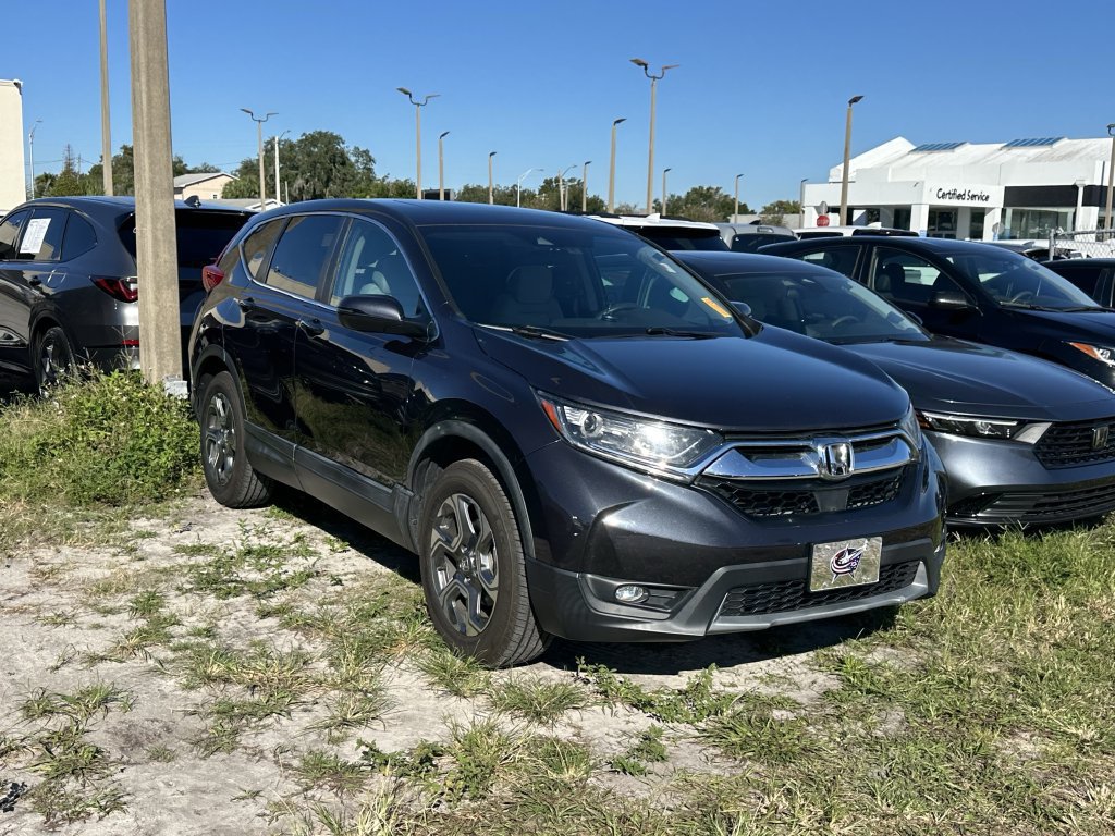 Used 2019 Honda CR-V EX image 2