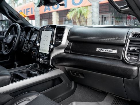 Used 2024 RAM 2500 Rebel w/ Safety Group image 40