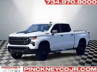 Used 2024 Chevrolet Silverado 1500 Custom Trail Boss AWD/4WD video 1