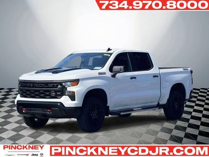 Used 2024 Chevrolet Silverado 1500 Custom Trail Boss