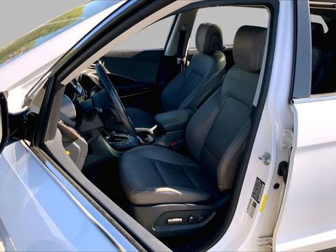 Used 2018 Hyundai Santa Fe Limited AWD/4WD image 8