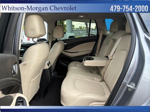 Used 2020 Buick Envision Preferred FWD image 28