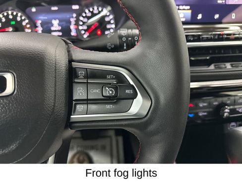 Used 2024 Jeep Compass Trailhawk w/ Trailhawk Convenience Group image 35